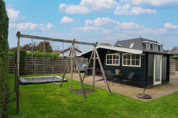 Vrijstaand vakantiehuis naast het Bollenveld in Egmond-Binnen - thumbnail 5