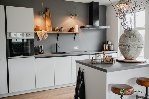 Dorpswoning De Plek – Vrijstaand familiehuis in het bos bij Leende - thumbnail 4