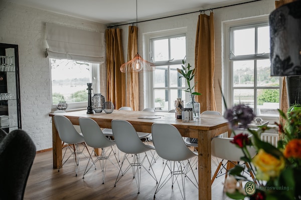 Dorpswoning De Plek – Vrijstaand familiehuis in het bos bij Leende - thumbnail 3