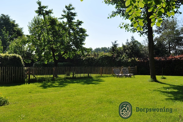 Dorpswoning Op Niveau – Luxe boshuis voor 6 personen in Leende - thumbnail 5