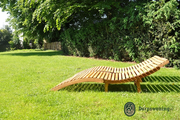 Dorpswoning Op Niveau – Luxe boshuis voor 6 personen in Leende - thumbnail 6