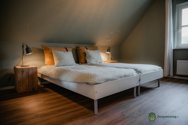 Dorpswoning Het Uitzicht: Luxe vakantiehuis voor 14 personen in het bos - thumbnail 5