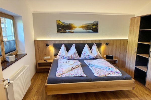 Aan de piste: Landhuis Apartment Maiskogel in Kaprun - thumbnail 4