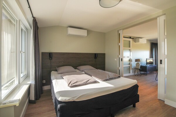 Ziezee: Modern appartement aan zee in Katwijk - thumbnail 5