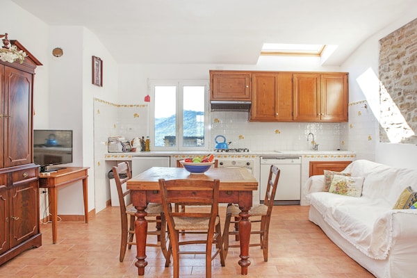 Ruim appartement op Toscaans-Romagnoolse heuvels met gedeeld zwembad - thumbnail 2