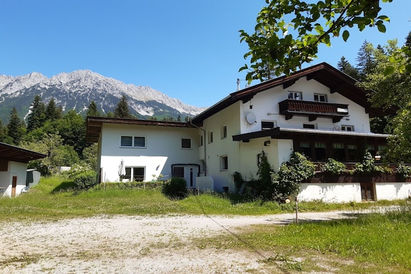 Op 1,3 km van de piste: Ruim vakantiehuis in Scheffau am Wilden Kaiser - thumbnail 6