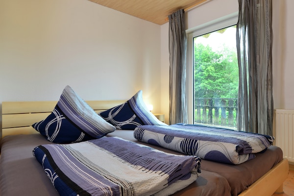 Aan het meer: Rustgevend appartement in het centrum van Diemelsee - thumbnail 2
