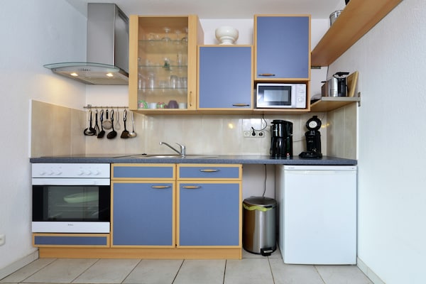 Aan het meer: Rustgevend appartement in het centrum van Diemelsee - thumbnail 4