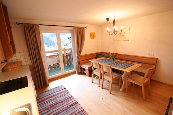 Haus Oma Wetti: Ruim appartement voor 14 personen in Hopfgarten im Brixental - thumbnail 5