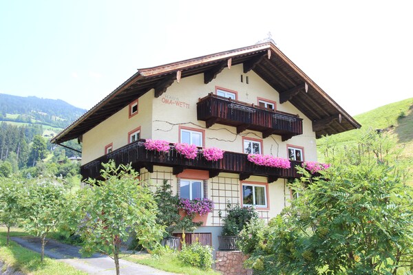 Oma Wetti in Austria - a perfect villa in Austria?