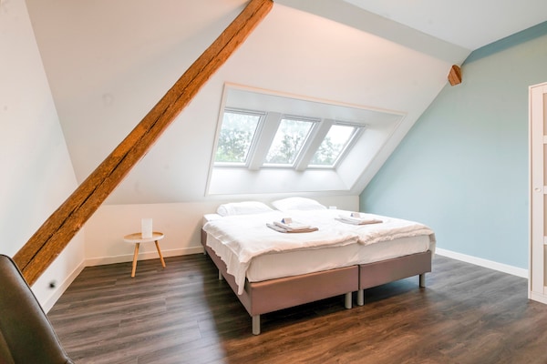 Heide State: Luxe boerderij met wellness in het hart van Friesland - thumbnail 5