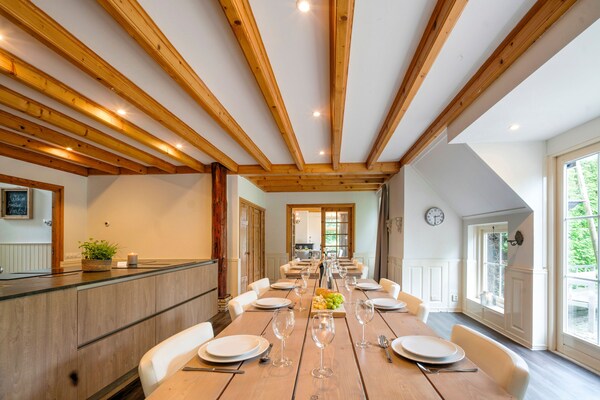 Heide State: Luxe boerderij met wellness in het hart van Friesland - thumbnail 4