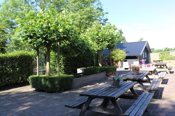 Heide State: Luxe boerderij met wellness in het hart van Friesland - thumbnail 6