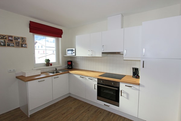 Centraal gelegen appartement in Aschau im Zillertal aan de piste - thumbnail 5