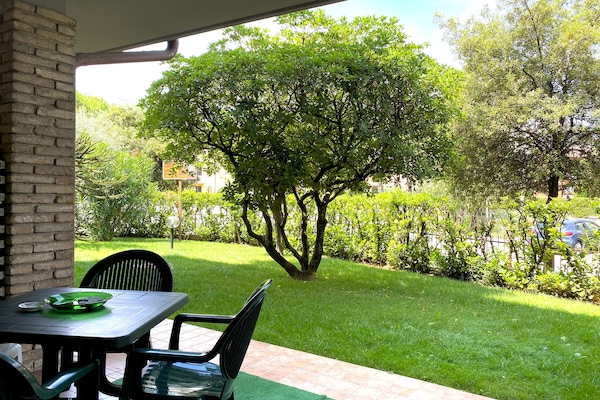 4-persoons appartement aan het meer in Sirmione - thumbnail 5