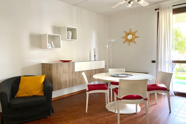 4-persoons appartement aan het meer in Sirmione - thumbnail 3