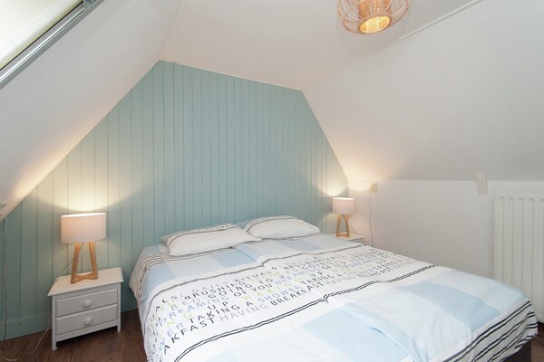 Huize Glory Amethist: stijlvol designhuis op het hoogste duin van Bergen aan Zee - thumbnail 5