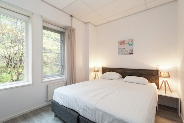 Huize Glory Parel: sfeervol vakantiehuis tussen bos en strand in Bergen aan Zee - thumbnail 5