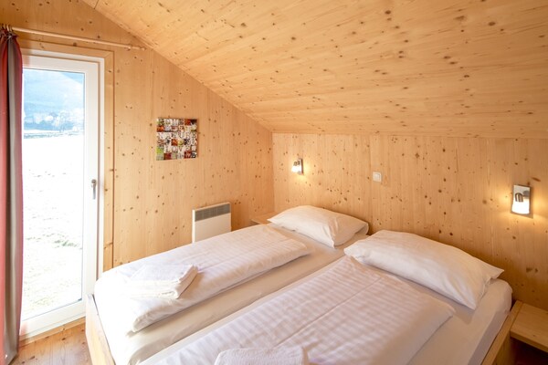 Ruim chalet voor 9 personen met sauna in de bossen bij Murau - thumbnail 4