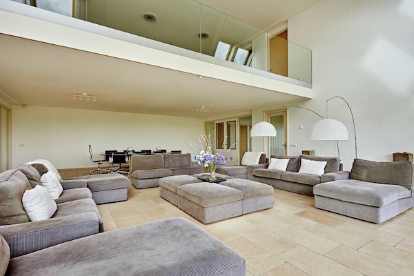 Landelijk genieten in luxe villa Wad Anders aan de Waddenzee voor 22 gasten - thumbnail 2