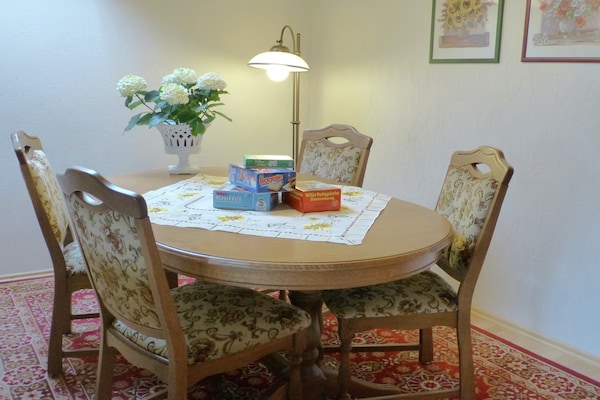 2-persoons appartement Sonnenblume aan de piste in Altenau - thumbnail 6