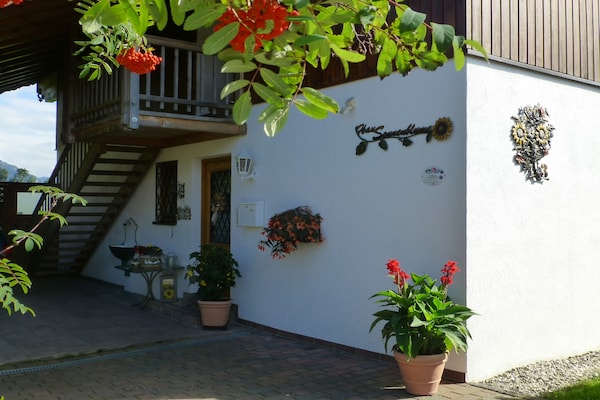 2-persoons appartement Sonnenblume aan de piste in Altenau - thumbnail 4
