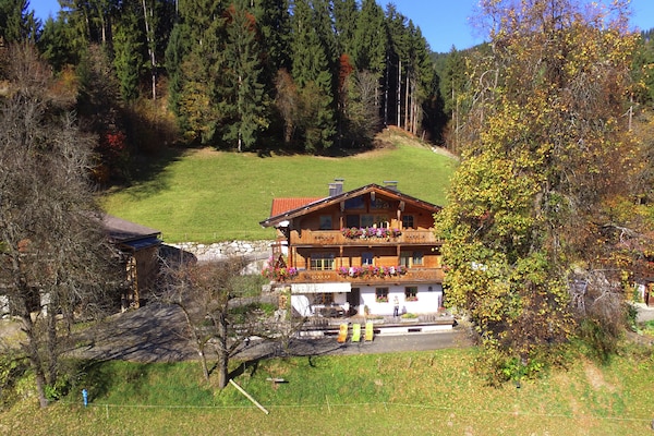 Farnreit in Austria - a perfect villa in Austria?