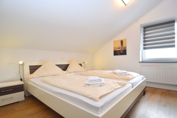 Modern appartement in Willingen met uitzicht op Ettelsberg, 100m van skilift - thumbnail 3