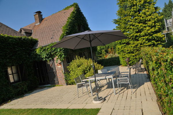 Poppenhuis in Belgium - a perfect villa in Belgium?