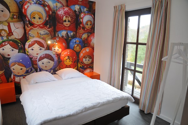 8-persoons vakantiehuis Poppenhuis in hartje Durbuy - thumbnail 6