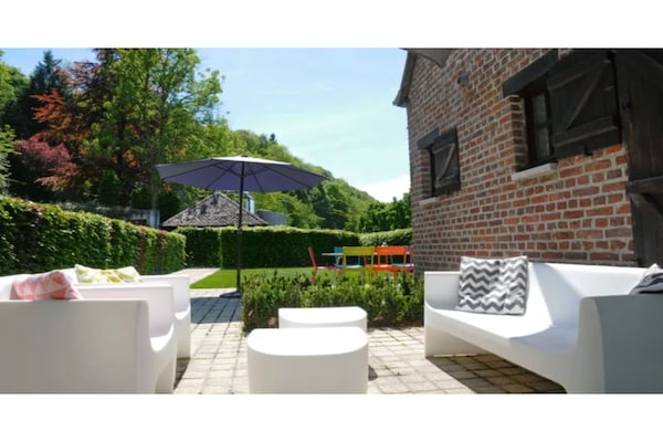 8-persoons vakantiehuis Poppenhuis in hartje Durbuy - thumbnail 5