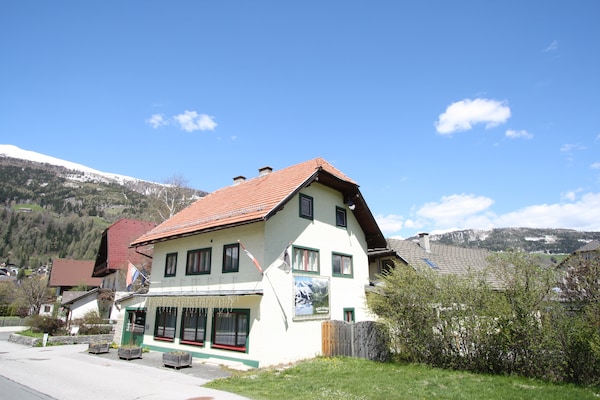 Monique in Austria - a perfect villa in Austria?