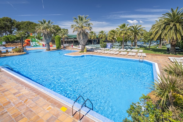 Comfortabel chalet voor 6 personen in Blanes - thumbnail 2
