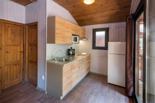 Comfortabel chalet voor 6 personen in Blanes - thumbnail 4