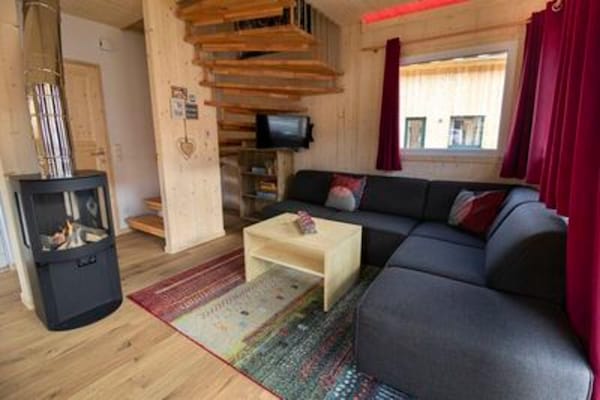 Chalet aan het meer in Sankt Georgen am Kresichberg voor 5 personen - thumbnail 3