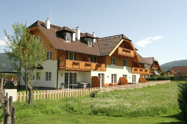 Haus Rosanne in Austria - a perfect villa in Austria?