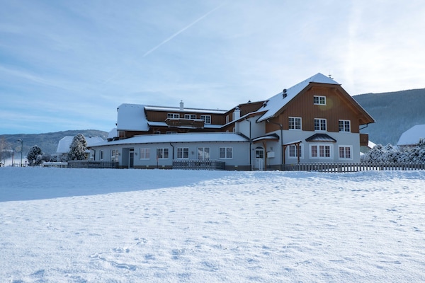 Aan de piste: Modern appartement in centrum Sankt Margarethen - thumbnail 4