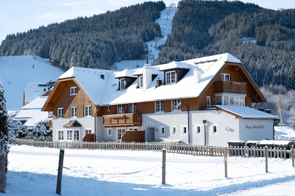 Aan de piste: Modern appartement in centrum Sankt Margarethen - thumbnail 3