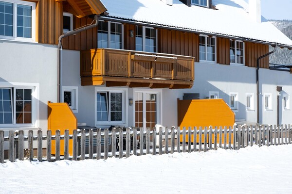 4-persoons appartement aan de piste in Sankt Margarethen im Lungau · 4 pers. - thumbnail 3