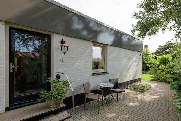 Hof van Craeck III – Stijlvol appartement in hartje Bergen met tuin - thumbnail 6