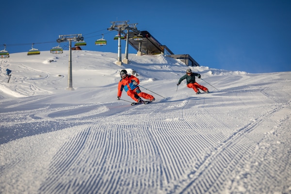 Op 1,0 km van het meer: ruim appartement in Kaltenbach aan de piste - thumbnail 2