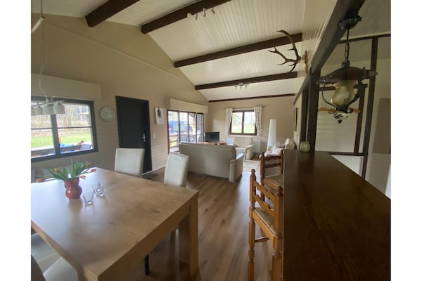 Rustgevend vakantiehuis voor 4 personen in Eschede - thumbnail 4