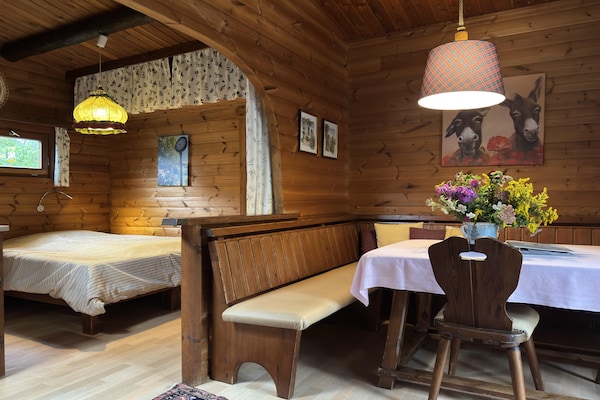 Sfeervol vakantiehuis in Eschede voor 4 personen - thumbnail 2