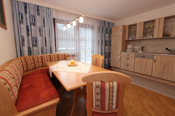 Sfeervol appartement aan de piste in Bad Hofgastein voor 6 personen - thumbnail 4
