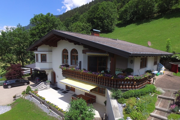 Gadaunern in Austria - a perfect villa in Austria?