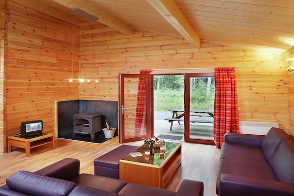 Sfeervolle bungalow De Boshut in Oignies voor 8 personen - thumbnail 6