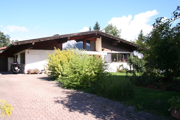 Dorota in Austria - a perfect villa in Austria?