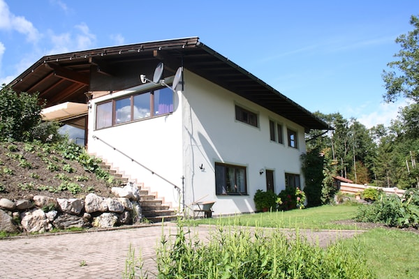 Dorota in Austria - a perfect villa in Austria?