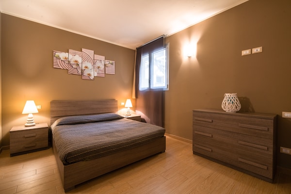 Centraal gelegen appartement Casa Giada in Marone aan het Iseomeer - thumbnail 4