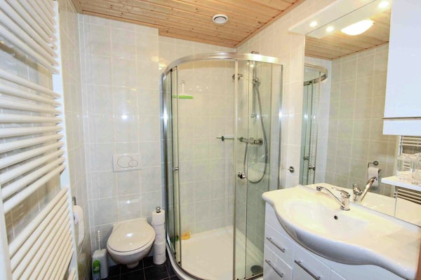 Aan de piste: Ruim appartement Koster in Umhausen voor 7 personen - thumbnail 5